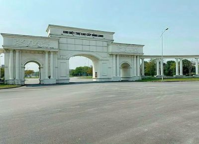 Bán lô biệt thự mặt đường đôi khu Biệt thự Đỉnh Long - TP Hải Dương. Mua bán đất tại Thành phố Hải Dương Hải Dương được đăng bởi ductho nguyen