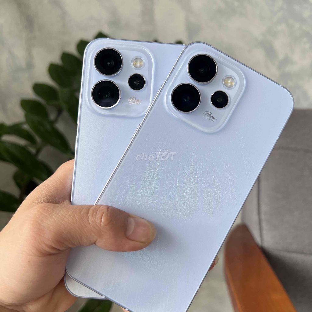 Oppo Reno 15 Pro 256 & 512 chính hãng. Mua bán Điện thoại tại Thành phố Thủ Đức Tp Hồ Chí Minh được đăng bởi Văn Giang hình 1