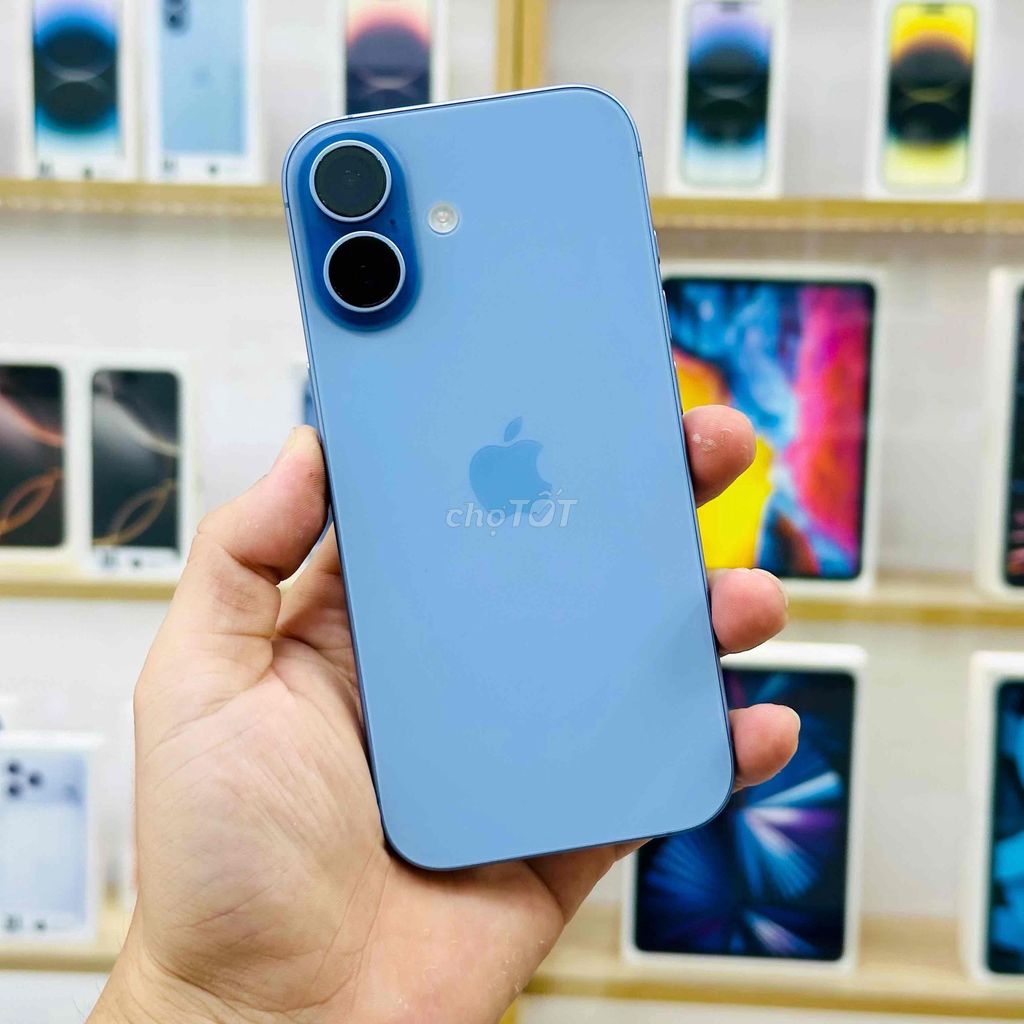 🍎17 THƯỜNGBLUE 256GB VN KENG SẠC79L P100%BH10/2026. Mua bán Điện thoại tại Quận Ninh Kiều Cần Thơ được đăng bởi Nghĩa Trần Mobile hình 1