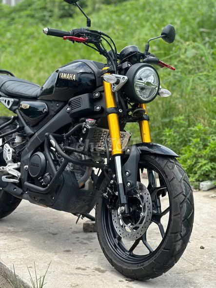 YAMAHA XSR155 2024 – ОТ ПЕРВОГО ВЛАДЕЛЬЦА