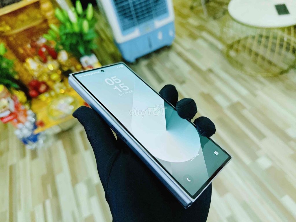 Samsung Z Fold 6 5G 256G Hàn màu xám 99% rin Áp. Mua bán Điện thoại tại Quận Hải Châu Đà Nẵng được đăng bởi Hoàng Anh Tuấn hình 1