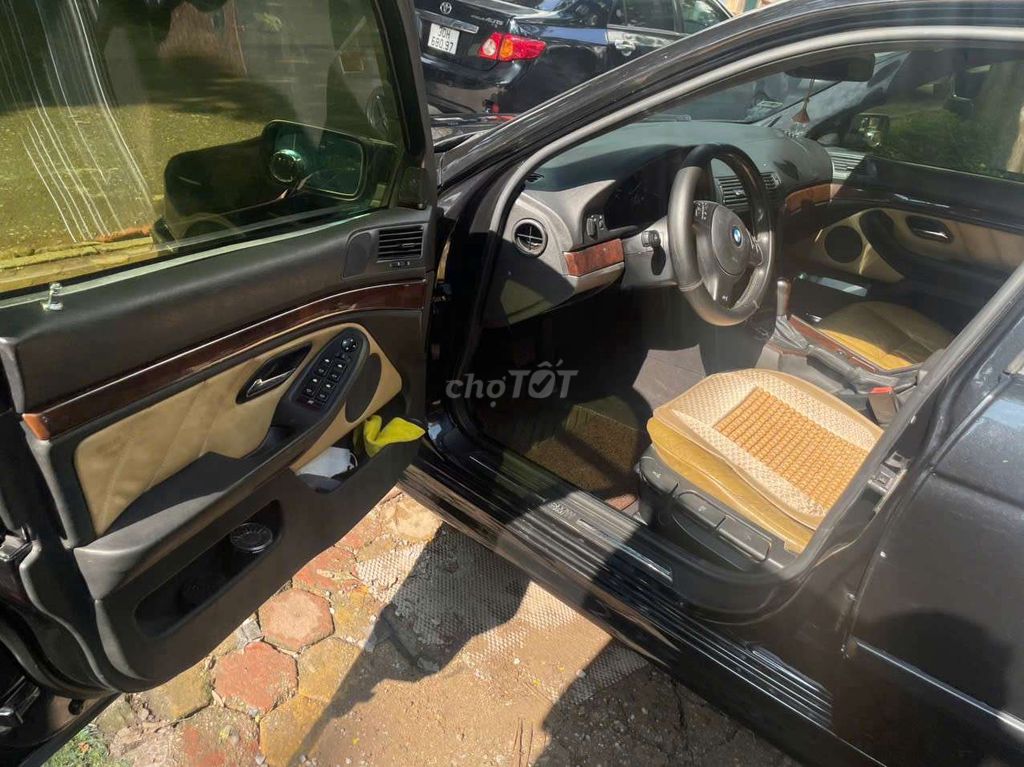 BMW 525i E39 - 150000 km. Mua bán Ô tô tại Quận Hoàng Mai Hà Nội được đăng bởi nguyên sơn  hình 6