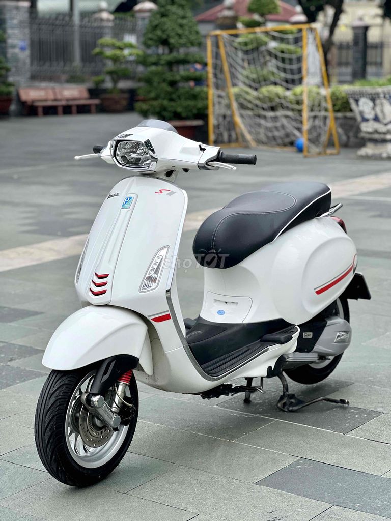 ❤️ VESPA ABS IGET 2018 BS TỨ QUÝ CHÍNH CHỦ Có góp. Mua bán Xe máy tại Thành phố Thủ Đức Tp Hồ Chí Minh được đăng bởi Hiếu  hình 6