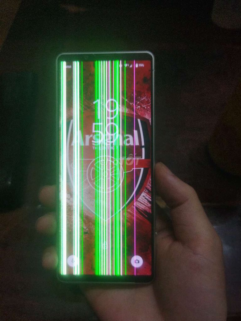 Sony Xperia 5 Mark IV Trắng. Mua bán Điện thoại tại Quận Nam Từ Liêm Hà Nội được đăng bởi Trần Phi hình 1