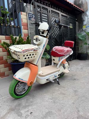 E-BIKE MỚI 100% TRẢ THẲNG BH 1 NĂM. Mua bán Xe điện tại Quận Bình Tân Tp Hồ Chí Minh được đăng bởi MUAXEĐIỆNGIÁCAO