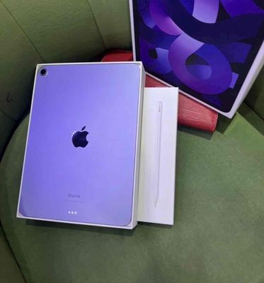 iPad Mini 6 Tím 256GB Wifi pin 98% zin nguyên khối