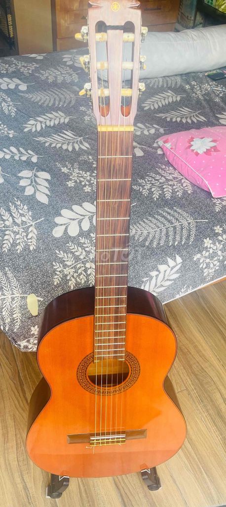 Đàn guitar classic Yamaha G80A Gỗ Nhật Bản. Mua bán Nhạc cụ tại Quận Gò Vấp Tp Hồ Chí Minh được đăng bởi BĐA84vn hình 1