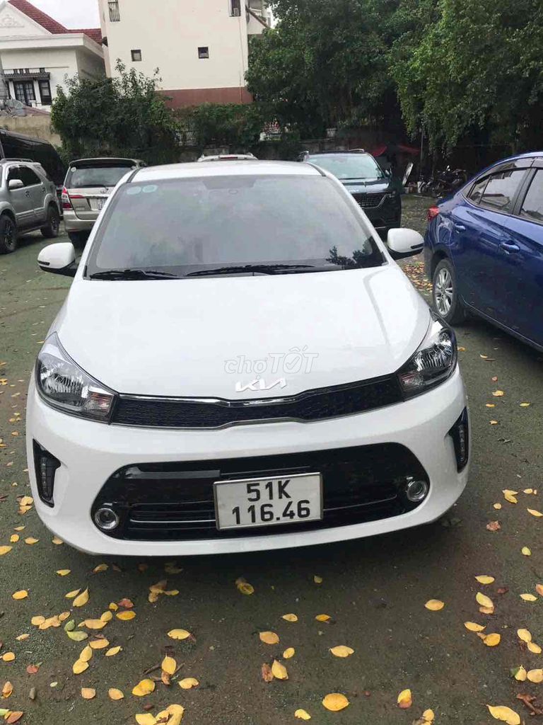 Kia Soluto 2021 AT Luxury - 62000 km. Mua bán Ô tô tại Quận Phú Nhuận Tp Hồ Chí Minh được đăng bởi Nguyễn Ngọc Hậu hình 2