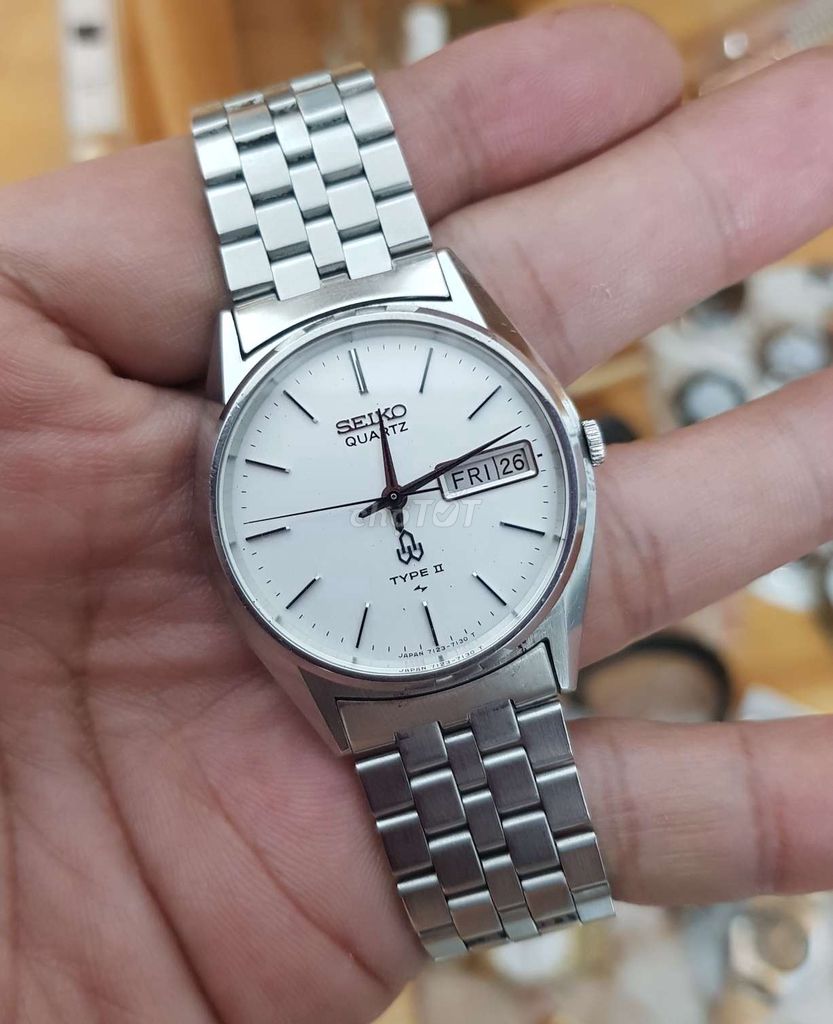 Đồng Hồ seiko size 36.