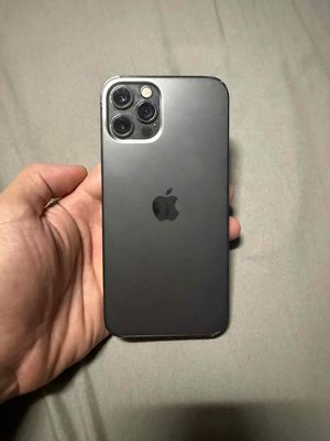 Apple iPhone 12 Pro Xám