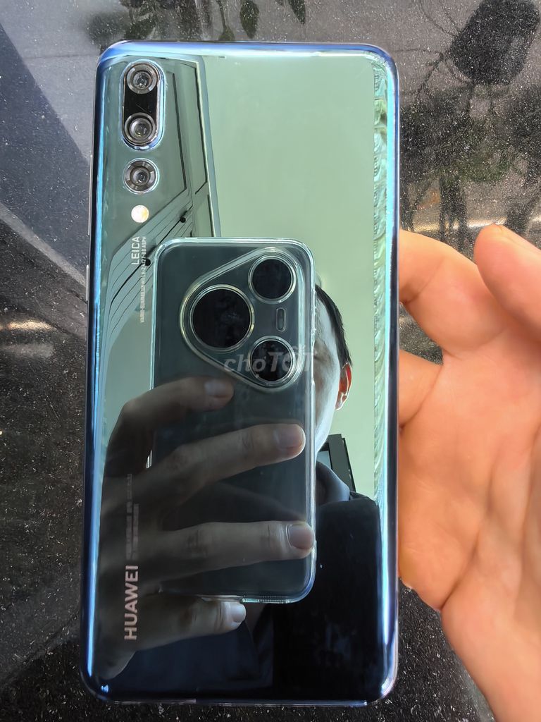Huawei P20 Pro 6GB/64GB Kirin 970. Mua bán Điện thoại tại Huyện Xuyên Mộc Bà Rịa - Vũng Tàu được đăng bởi Thiên Vân hình 1