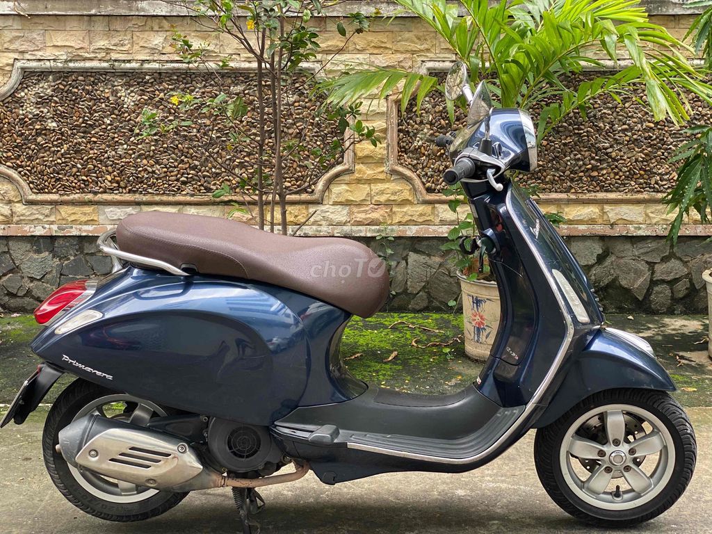 Vespa Primavera 2014 Bst86 Chính Chủ Ký Giấy