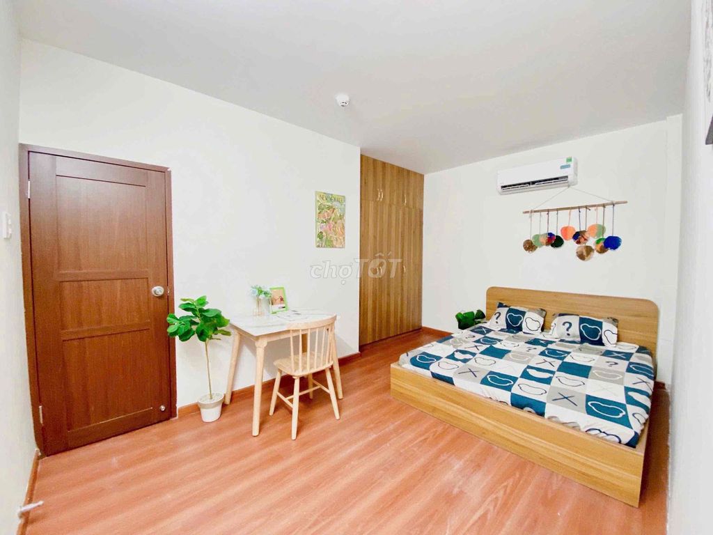 CHO THUÊ 1PN GIÁ RẺ CỬA SỔ - TÂN SƠN NHÌ - ĐH CÔNG THƯƠNG -ĐH VĂN HIẾN