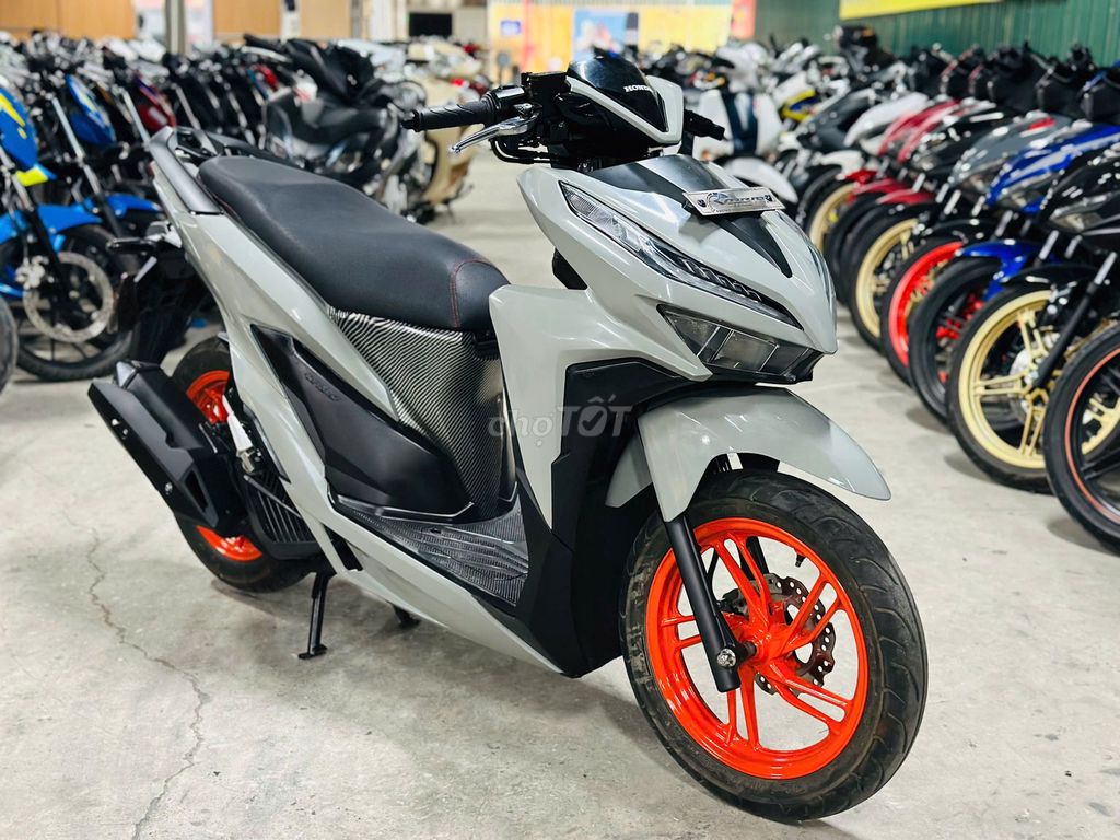 XE MÁYTHANH TÙNG_VARIO 150 XÁM XI MĂNG MÁY ZIN. Mua bán Xe máy tại Quận Nam Từ Liêm Hà Nội được đăng bởi THANH TÙNG hình 2