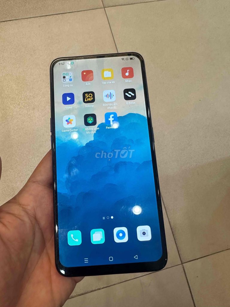 Oppo F11 Pro Tím. Mua bán Điện thoại tại Quận Tây Hồ Hà Nội được đăng bởi Phạm anh sơn hình 1