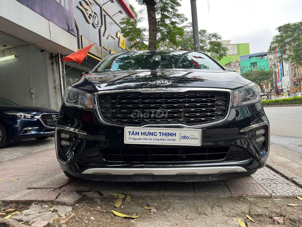 Kia Sedona 2019 2.2 DAT Deluxe - 80000 km. Mua bán Ô tô tại Quận Long Biên Hà Nội được đăng bởi AUTO TÂN HƯNG THỊNH hình 13