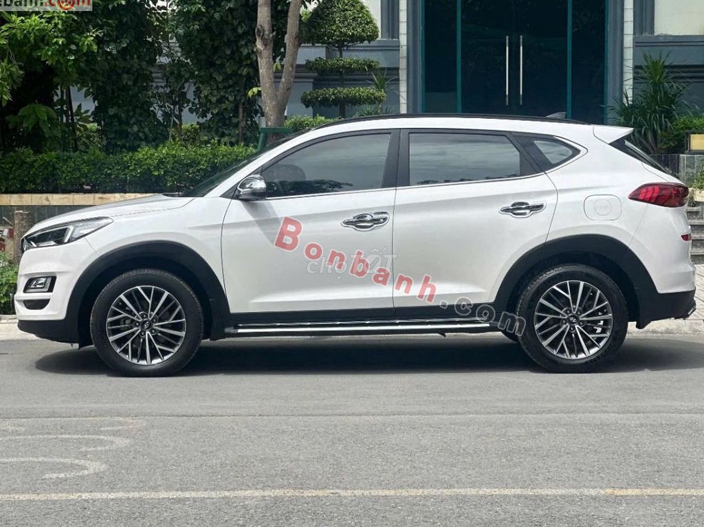 Hyundai Tucson 2.0 AT CRDi 2019 - 670 Triệu. Mua bán Ô tô tại Huyện Phú Quí Bình Thuận được đăng bởi tú anh hình 2