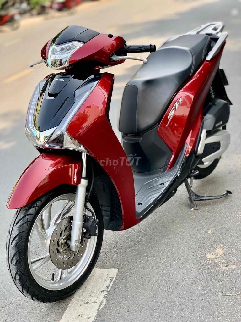 Honda SH 125i – 2019 ABS Chính Chủ BSTP Odo 8600km. Mua bán Xe máy tại Thành phố Thủ Đức Tp Hồ Chí Minh được đăng bởi iMotorbike Khương Phan hình 3