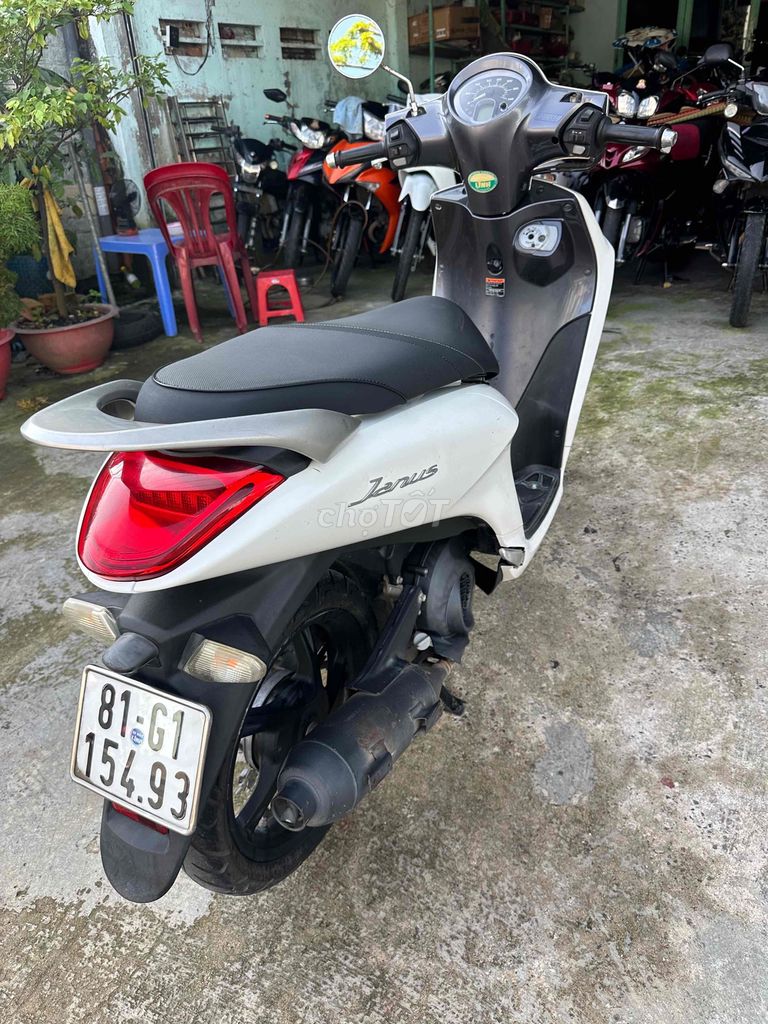 janus zin 2016. Mua bán Xe máy tại Thị xã Tân Uyên Bình Dương được đăng bởi thanh dat hình 4