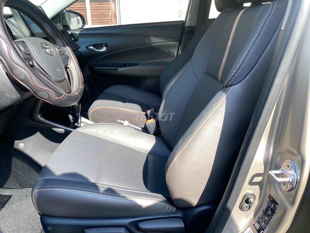 Toyota Vios 2023 1.5G 5390 km. Mua bán Ô tô tại Thành phố Thủ Đức Tp Hồ Chí Minh được đăng bởi Hào Toyota  hình 8