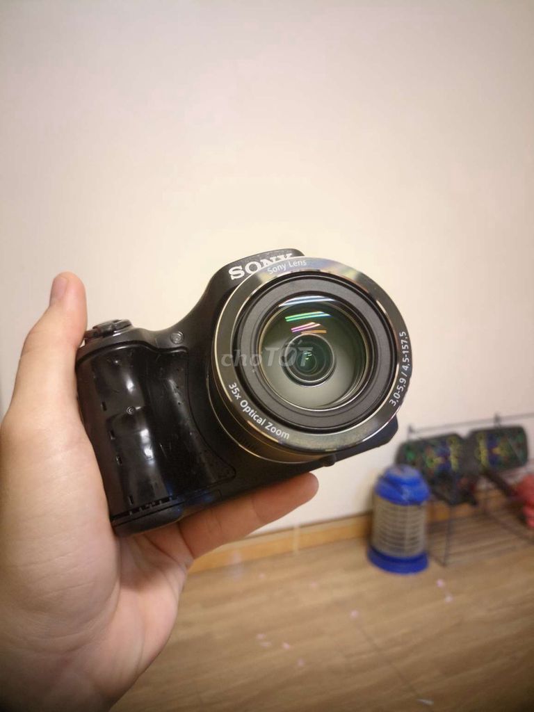 Máy ảnh Sony DSC-H300 Đã qua sử dụng. Mua bán Máy ảnh, Máy quay tại Huyện Chương Mỹ Hà Nội được đăng bởi Minh Nguyễn Khánh hình 1