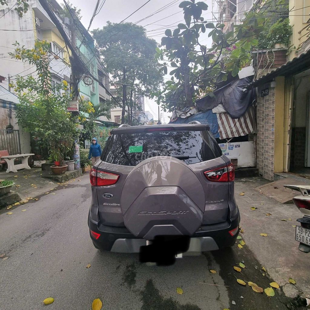 Ford EcoSport 2019 Titanium 1.5L AT - 67000 km. Mua bán Ô tô tại Quận Gò Vấp Tp Hồ Chí Minh được đăng bởi Huy hình 2