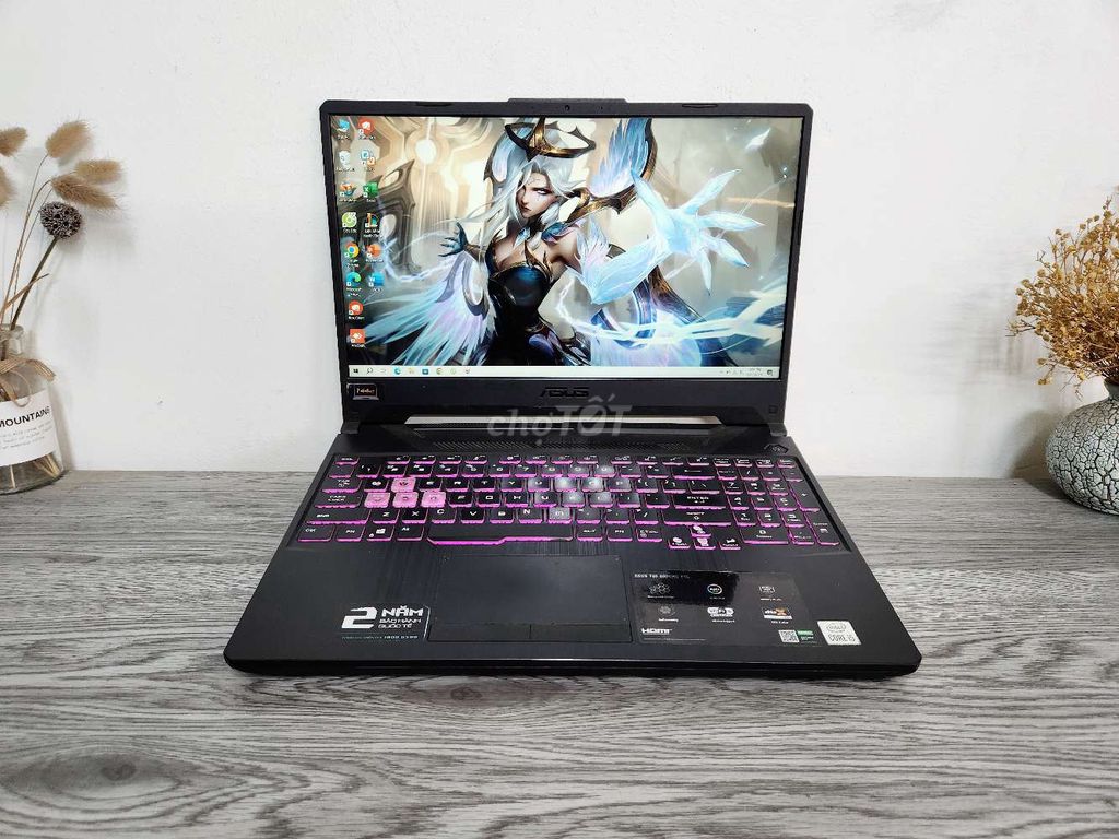 Asus TUF FX506 Gaming