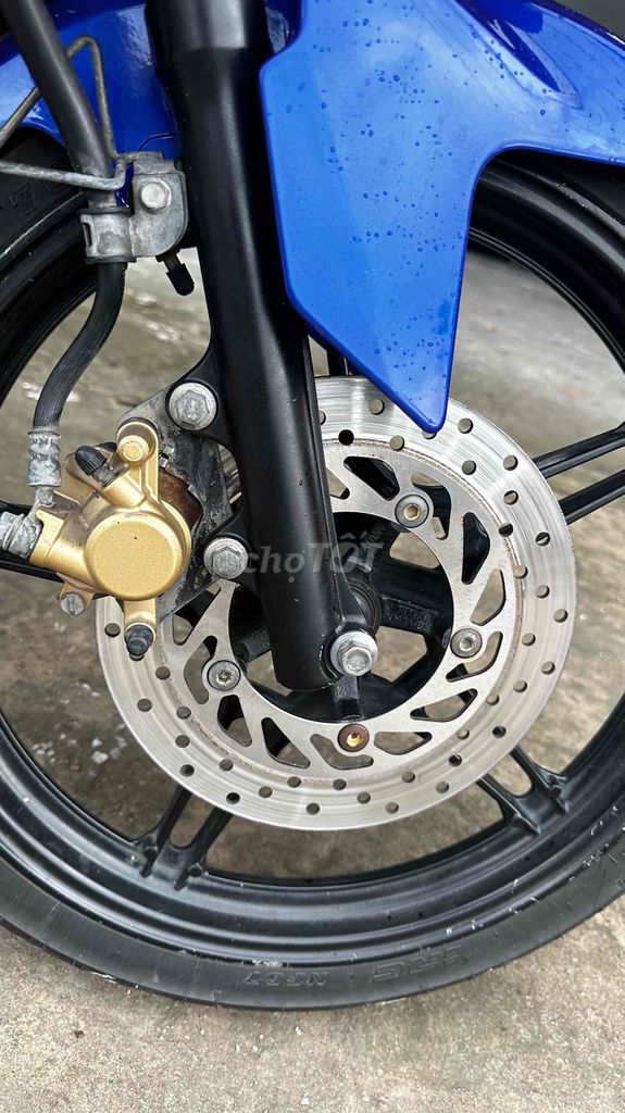 Yamaha Exciter 150 xanh 2015 ( hỗ trợ góp ). Mua bán Xe máy tại Huyện Chợ Mới An Giang được đăng bởi Cửa hàng xe Thiên Phước 2 hình 13