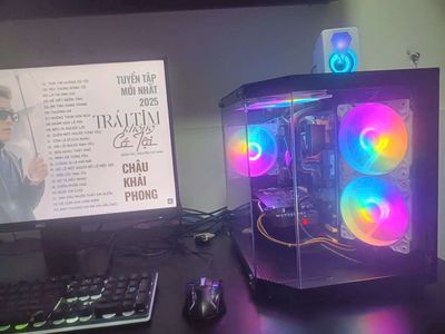 Full Dàn Chiến Game/Vẽ Đồ Họa/Coi7 4790/Vga RX 560. Mua bán Máy tính để bàn tại Quận Thanh Khê Đà Nẵng được đăng bởi Tuấn