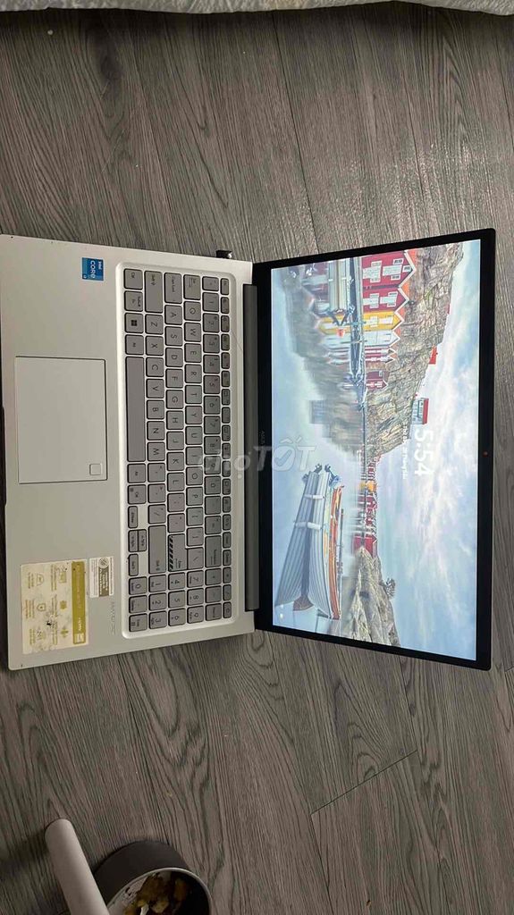 Asus Vivobook Bạc Học tập văn phòng. Mua bán Laptop tại Quận Gò Vấp Tp Hồ Chí Minh được đăng bởi Nguyễn Quốc Mạnh hình 1