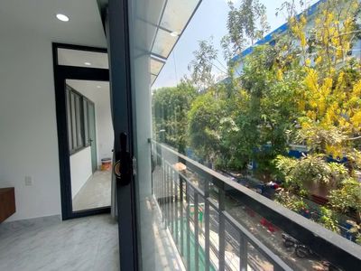 Bán Chung cư 43 Hồ Văn Huê, Phú Nhuận - 65m2 2pn Lầu2 Sẵn Sổ Hồng.