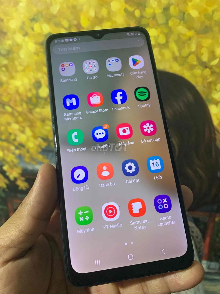 galaxy A12 4g-128g full cn cần bán gấp. Mua bán Điện thoại tại Quận Liên Chiểu Đà Nẵng được đăng bởi Thiên Nhẫn hình 1