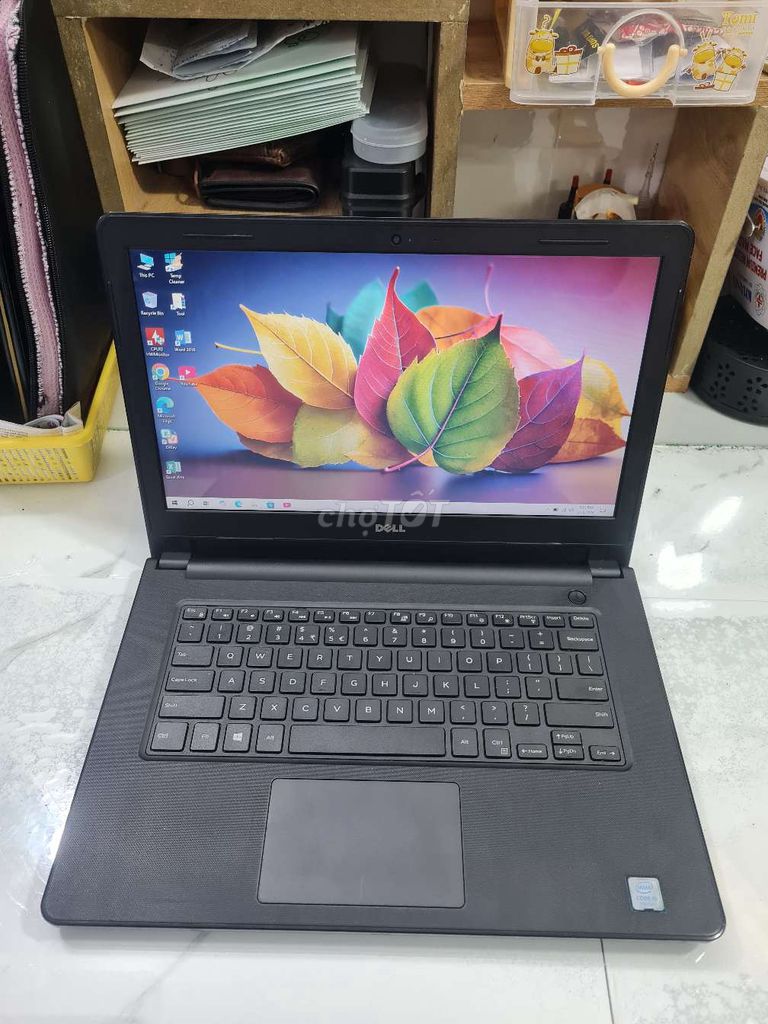 Dell Inspiron 3467 i5 7200U 14 inch 8GB/128GB. Mua bán Laptop tại Quận Tân Phú Tp Hồ Chí Minh được đăng bởi T COMPUTER hình 1