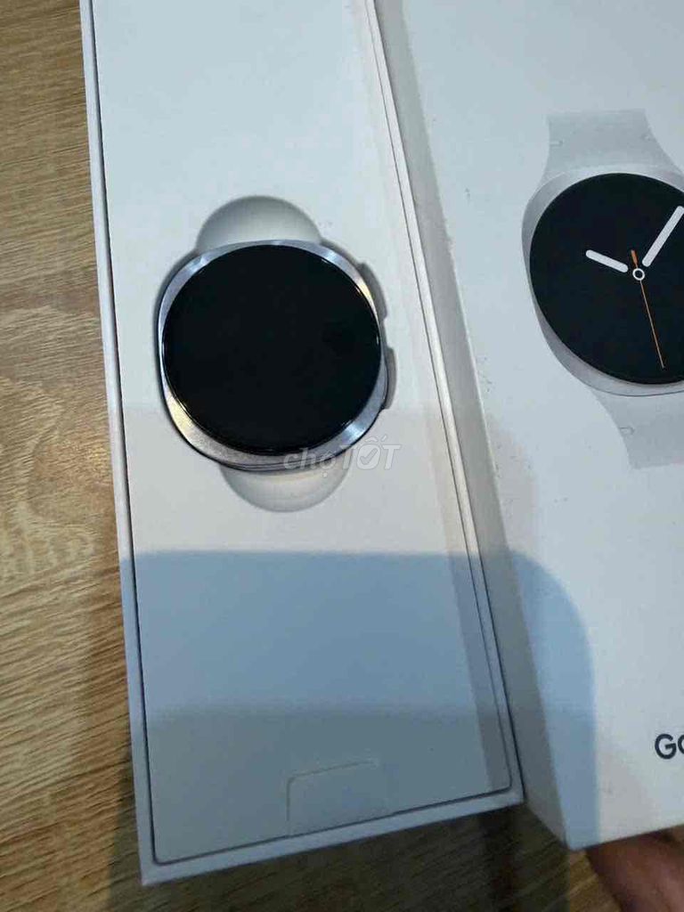 Samsung Galaxy Watch8 Bạc. Mua bán Thiết bị đeo thông minh tại Quận Phú Nhuận Tp Hồ Chí Minh được đăng bởi Thanh nam hình 1