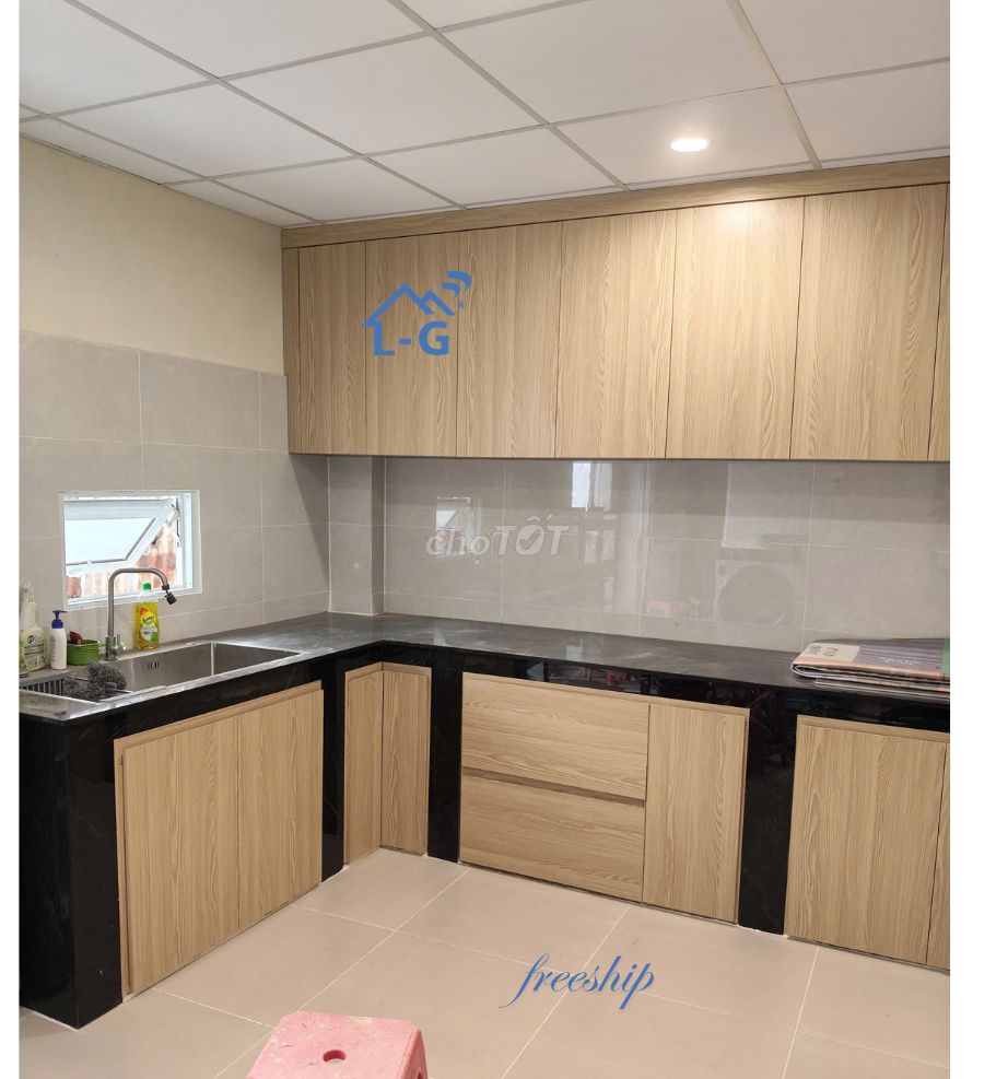 Tủ bếp Nhựa EEcoplast//#ecoplast #tubepnhuaTủ bếp. Mua bán Tủ, kệ gia đình tại Quận 10 Tp Hồ Chí Minh được đăng bởi GIƯỜNG SẮT SƠN LÂM hình 1