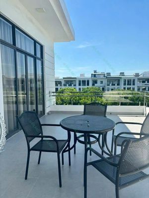 Căn hộ dịch vụ 100 m² · 3 PN · Đường Nguyễn Sinh Sắc