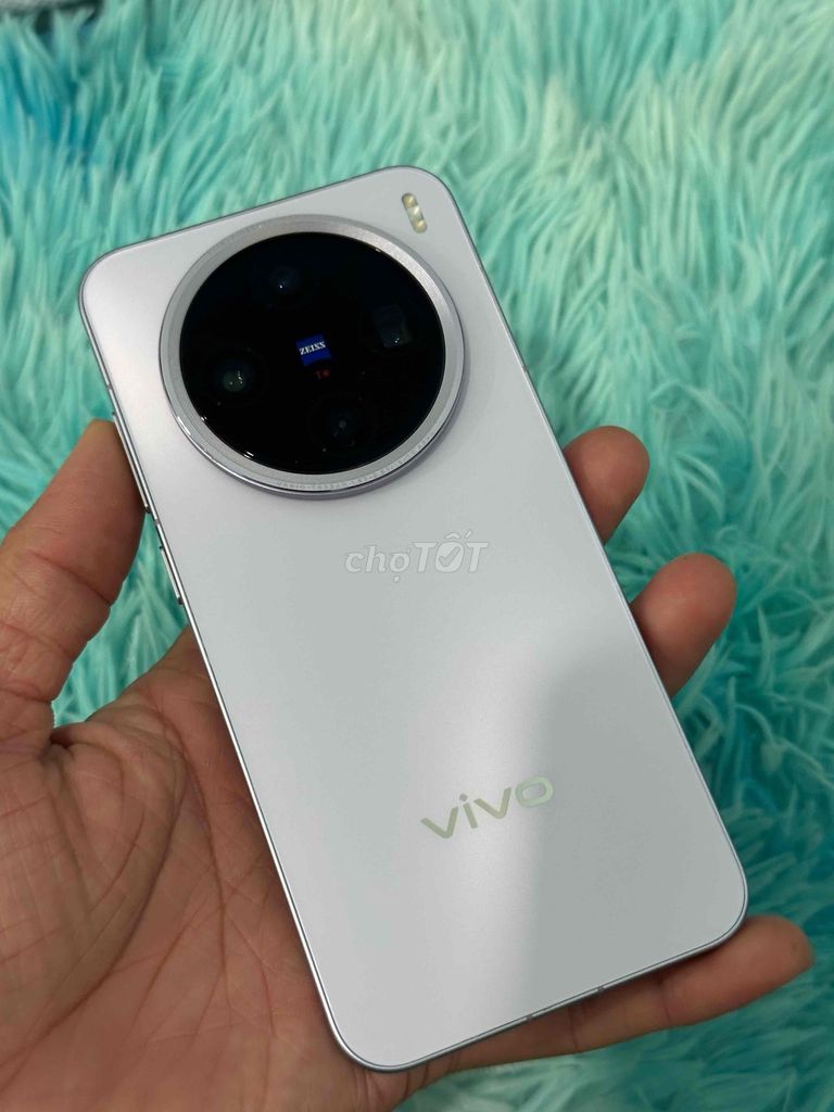 Vivo X200 Pro Mini 12/256GB full zin đẹp 99 bán. Mua bán Điện thoại tại Thành phố Thủ Dầu Một Bình Dương được đăng bởi Hoàng hải hình 1