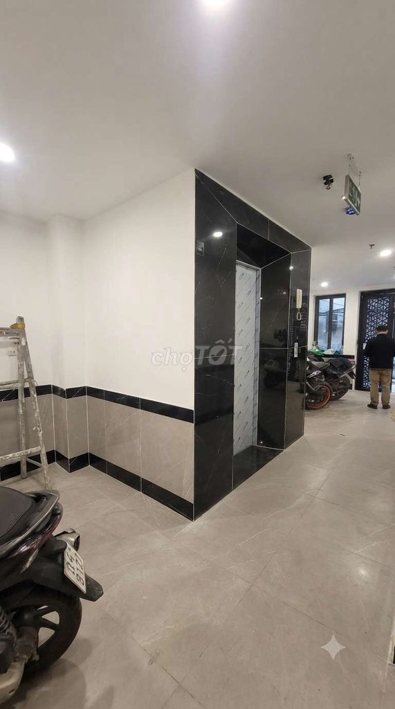 CCMN За Дань, 91 м², 8 этажей, 19.45 млрд