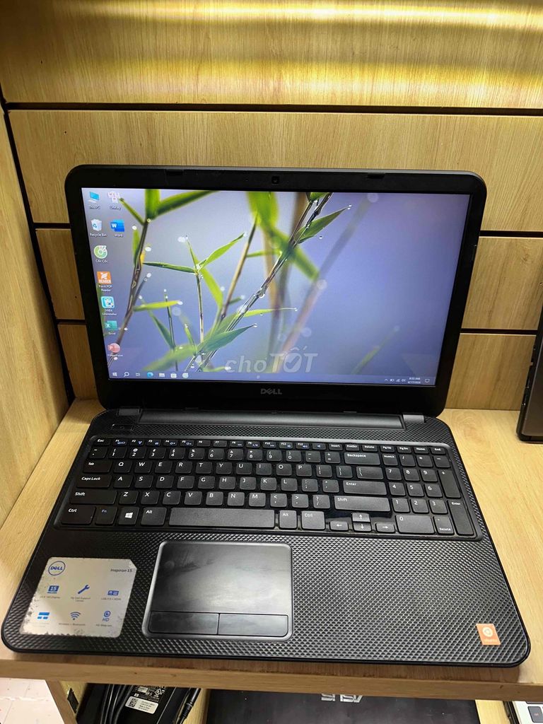 Dell N3537 Core i5-4200U 15.6 inch 8GB/128GB. Mua bán Laptop tại Quận Hải Châu Đà Nẵng được đăng bởi Tanji hình 1