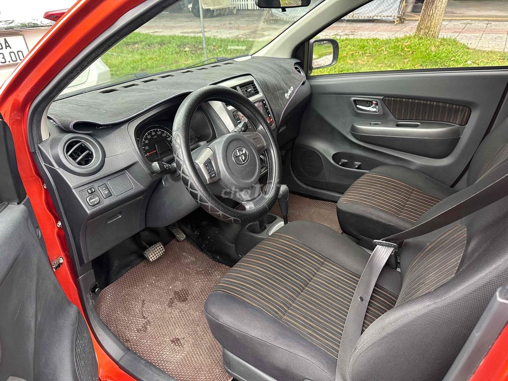 Toyota Wigo 2018 1.2G AT - 75000 km. Mua bán Ô tô tại Quận Bình Thuỷ Cần Thơ được đăng bởi Phuong hình 7