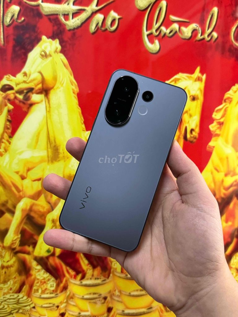 Vivo S30 Pro Mini 256GB Đen BH 6th có góp. Mua bán Điện thoại tại Quận Thanh Khê Đà Nẵng được đăng bởi Bèo Mobile Store hình 1