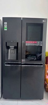 Thanh lý tủ lạnh LG SBS. Mua bán Tủ lạnh tại Quận Gò Vấp Tp Hồ Chí Minh được đăng bởi tuệ nhi