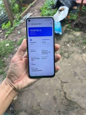 Realme Q5 5G 128GB Vàng