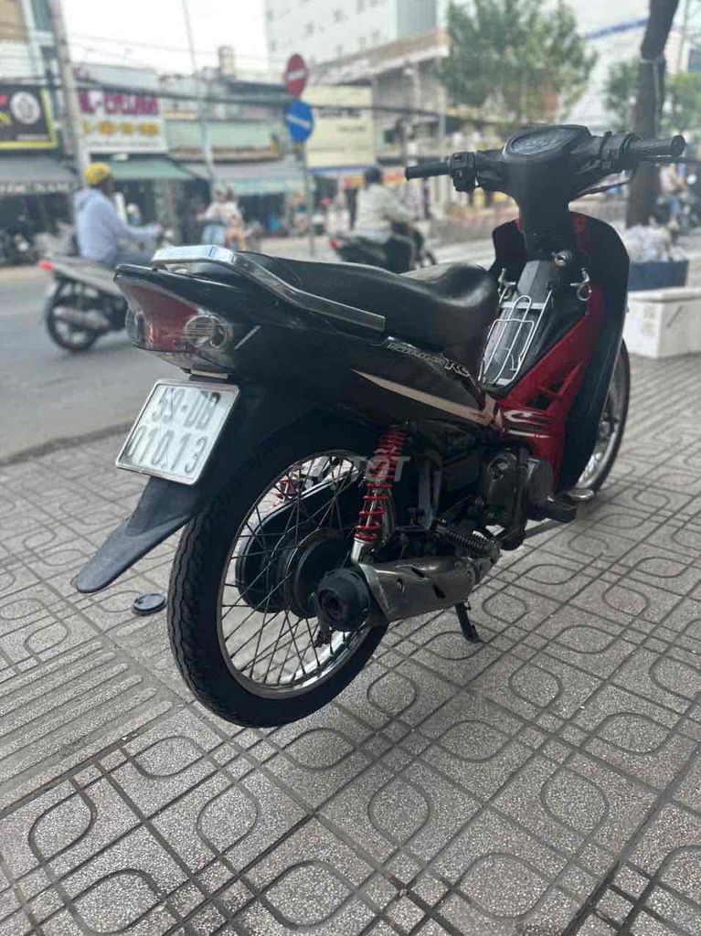 👉Sirius 50cc, 2015, Bs: DB-01013. Mua bán Xe máy tại Quận 7 Tp Hồ Chí Minh được đăng bởi Xe Máy Bảo Trường hình 4
