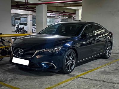 Mazda 6 2.0 đời 2017 zin chính chủ