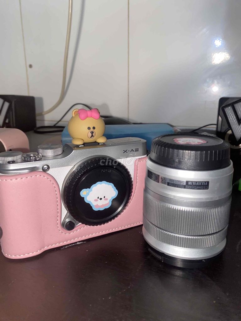 Máy ảnh Fujifilm X-A2 Trắng. Mua bán Máy ảnh, Máy quay tại Quận Bình Tân Tp Hồ Chí Minh được đăng bởi Sulia hình 1
