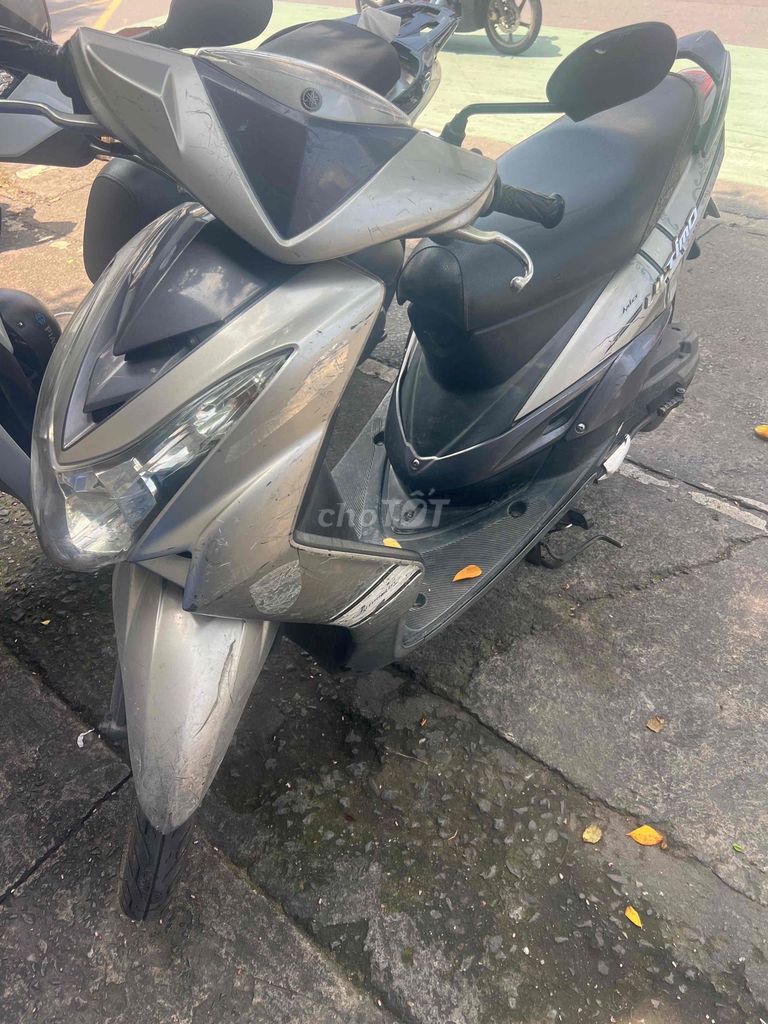 Yamaha Utimo 2007 Bạc 60.000 km