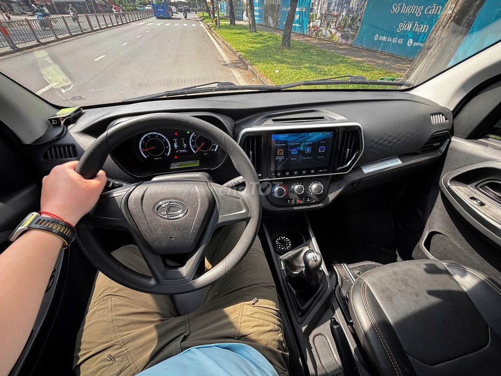 Tải Van Tera V6 Đời 2025 | Biển Vàng HCM Chạy Ít. Mua bán Xe tải, xe ben tại Quận Tân Phú Tp Hồ Chí Minh được đăng bởi Lê Hoàng hình 2