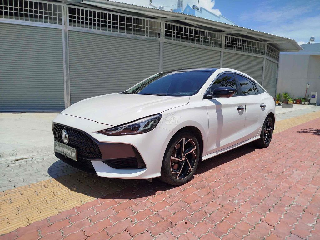 MG MG5 2023 Luxury - 60000 km bao check siêu đẹp. Mua bán Ô tô tại Quận Bình Tân Tp Hồ Chí Minh được đăng bởi SONIC CAR CARE hình 2