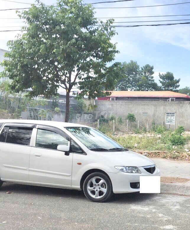 Bán 7 chỗ Mazda Premacy 2004 số tự động 150 triệu